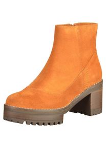 Mellow Yellow, Damen Stiefelette, Cognac