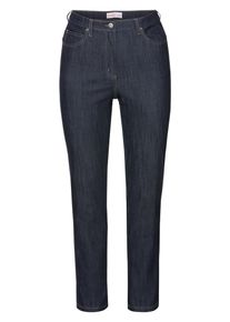 sheego Denim, Damen Stretch-Jeans, Dunkelblau