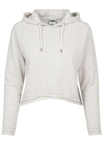 Urban Classics, Damen Hoody, Offwhite