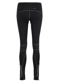 Endurance, Damen Lauftights 'Valence', Schwarz