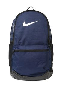 Nike, Damen Sportrucksack 'Brasilia (Medium)', Navy / Schwarz / Wei&szlig;