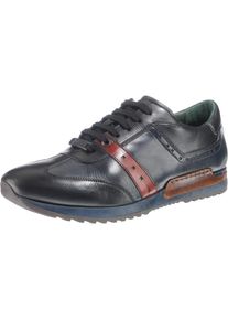 Galizio Torresi, Herren Schnürschuhe, Rostbraun / Schwarz