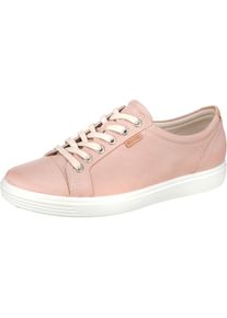 Ecco, Damen Sneakers 'Soft 7', Rosa