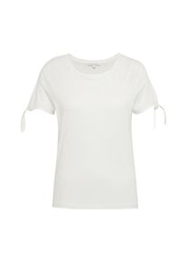 Tom Tailor Denim, Damen T-Shirt, Weiß