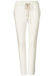 Heine, Damen Jogginghose, Ecru