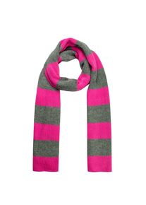 Codello, Damen Schal, Grau / Dunkelpink