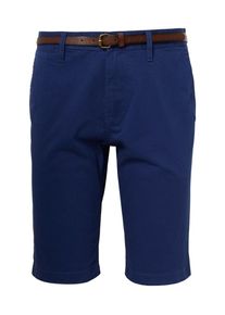 Tom Tailor, Herren Shorts, Navy