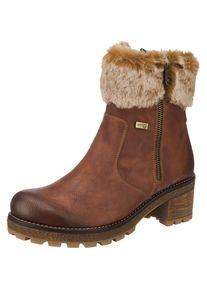 Remonte, Damen Stiefelette, Braun