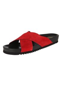 Apple of Eden, Damen Sandale 'Paola', Rot