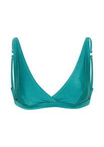 Somedays Lovin, Damen Triangel Bikini 'Wild Love', Petrol