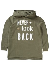 Blue Seven, Kapuzenpullover f&uuml;r M&auml;dchen, Oliv