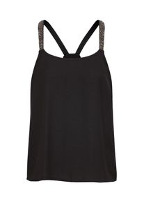 ABOUT YOU, Damen 'Jonna' Top, Schwarz