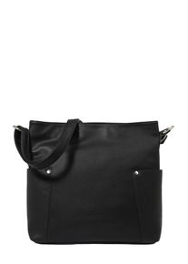 Tom Tailor, Damen Handtasche 'Delia', Schwarz