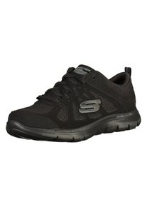 Skechers, Damen Sneaker, Schwarz