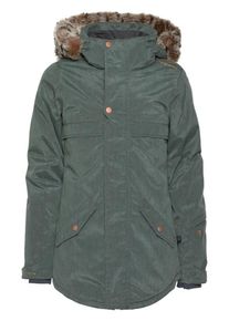 Brunotti, M&auml;dchen Skijacke 'JUPITERA JR W1819', Dunkelgr&uuml;n