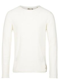 !Solid, Herren Shirt 'Jarah', Offwhite