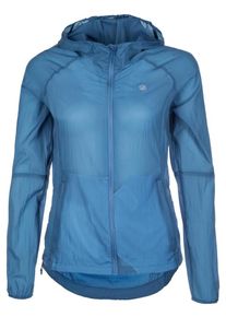 asics, Damen Laufjacke, Himmelblau