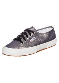 Superga, Damen 2750 Lamew Sneaker , Silber
