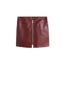 Mango, Damen Rock 'Paola-i', Bordeaux