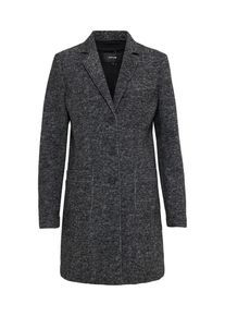 Opus, Damen Mantel 'Haley bonded ROS', Dunkelgrau