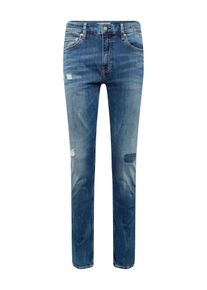 Calvin Klein Jeans, Herren Jeans 'CKJ 026 SLIM', Blue Denim