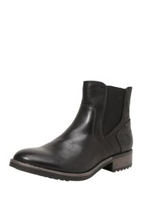Dockers by Gerli, Damen Chelsea-Boot, Schwarz