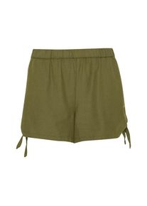 Tom Tailor Denim, Damen Shorts, Oliv
