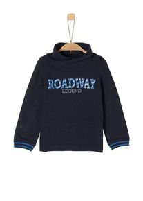 s.Oliver Junior, Shirt, Nachtblau