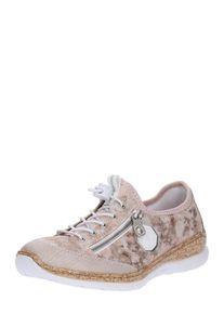 Rieker, Damen Sneaker 'N4263-30', Beige / Offwhite