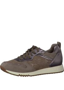 Tamaris, Damen Sneaker, Taupe