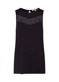 ABOUT YOU, Damen Top 'Frida Top', Schwarz