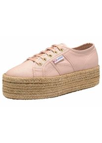 Superga, Damen Sneaker '2790 - COTROPEW', Puder