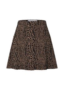 IVYREVEL, Damen 'A LINE MINI SKIRT', Braun
