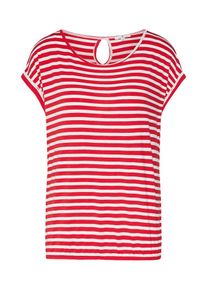 Tom Tailor, Damen Shirt, Rot