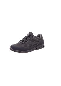 Ecco, Damen Schn&uuml;rschuhe, Schwarz