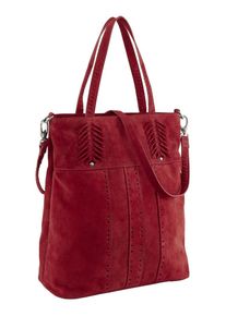 Heine, Damen Tasche, Merlot