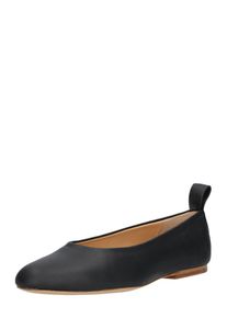 Jil Sander Navy, Damen Slipper 'JN32002A', Schwarz