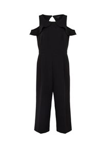 comma, Damen Overall, Schwarz