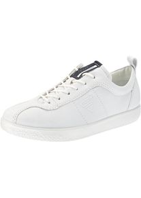Ecco, Damen Sneaker, Wei&szlig;