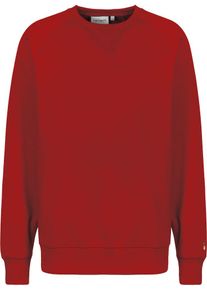 Carhartt Work In Progress Carhartt WIP, Herren Sweatshirt 'Chase', Feuerrot