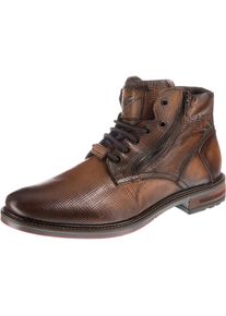 Bugatti, Herren Schn&uuml;rstiefeletten 'Marcello', Braun