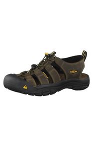 Keen, Herren Sandale Newport, Braun