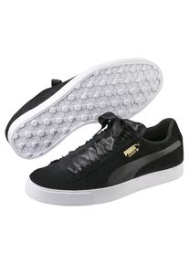 Puma, Damen Suede G Golfschuhe, Schwarz
