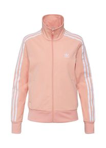 adidas originals, Damen Jacke 'Originals', Altrosa / Wei&szlig;