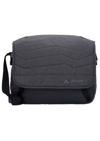 Vaude, Herren Recycled torPET II Umhängetasche 42 cm Laptopfach, Schwarz