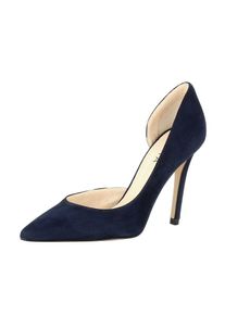 Evita, Damen Pumps 'ALINA', Blau