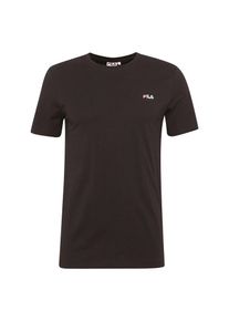 Fila, Herren T-Shirt 'UNWIND 2.0 reg tee', Schwarz