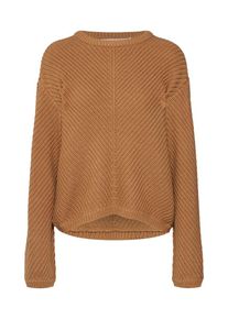 IVYREVEL, Damen Pullover 'IVANNA', Hellbraun