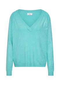 Only, Damen Pullover 'LAURA', Aqua