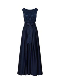Swing, Damen Abendkleid, Marine